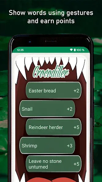 Crocodiller  [МОД Unlocked] Screenshot 2