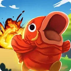 Скачать взлом Paw Rumble (Пав Рамбл)  [МОД Бесконечные монеты] - полная версия apk на Андроид