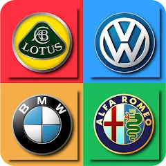 Взломанная Car Logo Quiz  [МОД Бесконечные монеты] - полная версия apk на Андроид