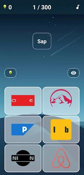 Quiz: Brand Logo Game  [МОД Menu] Screenshot 2