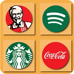 Скачать взлом Quiz: Brand Logo Game  [МОД Menu] - полная версия apk на Андроид