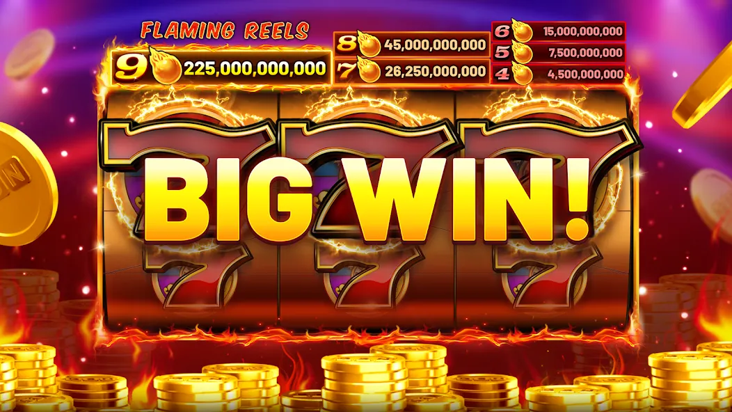 GSN Casino: Slot Machine Games (ГСН Казино)  [МОД Много денег] Screenshot 2