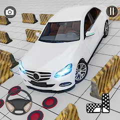 Скачать взлом Car Parking 3D - Car Games 3D (Парковка Игра)  [МОД Много денег] - стабильная версия apk на Андроид