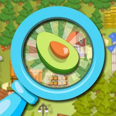 Скачать взломанную Find Them! Hidden Objects Game  [МОД Бесконечные монеты] - полная версия apk на Андроид