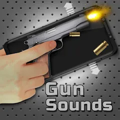 Взлом Gun Simulator : Tough Guns  [МОД Много денег] - стабильная версия apk на Андроид