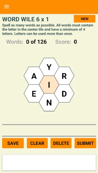 Word Wile (орд Виле)  [МОД Unlimited Money] Screenshot 1