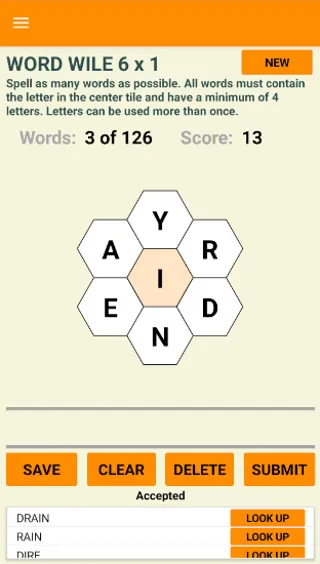 Word Wile (орд Виле)  [МОД Unlimited Money] Screenshot 2