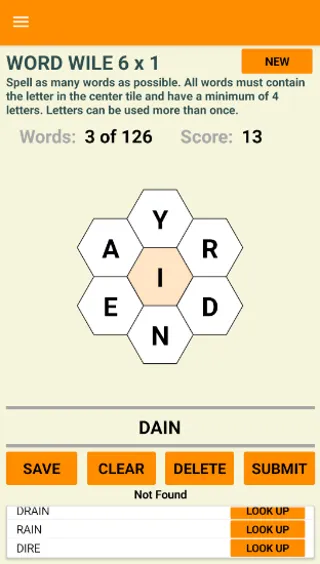 Word Wile (орд Виле)  [МОД Unlimited Money] Screenshot 3