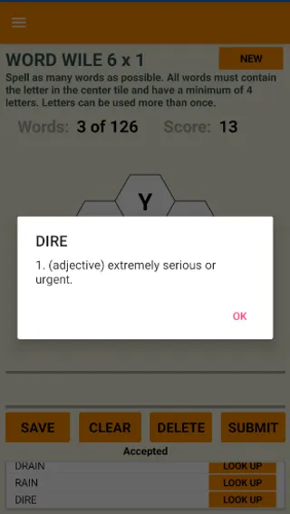 Word Wile (орд Виле)  [МОД Unlimited Money] Screenshot 4