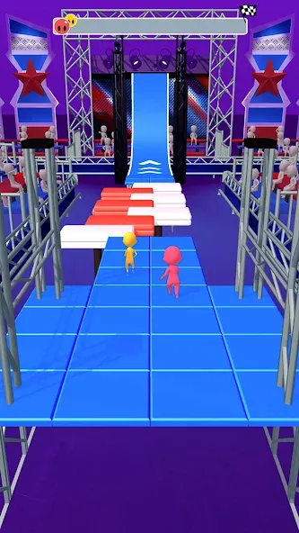 Epic Race 3D – Parkour Game (Эпическая гонка 3D)  [МОД Много монет] Screenshot 2