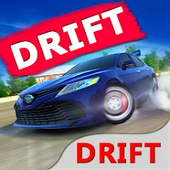 Взлом Drift Factory هجوله فاكتوري  [МОД Mega Pack] - полная версия apk на Андроид