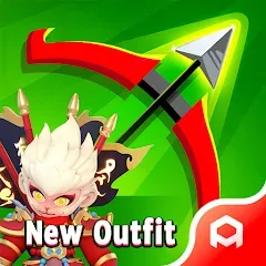 Взлом Archero (Арчеро)  [МОД Много монет] - полная версия apk на Андроид