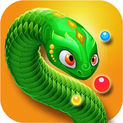 Скачать взломанную Sneak.io - Snake Game  [МОД Много монет] - последняя версия apk на Андроид