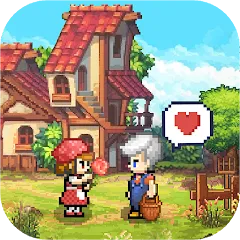 Взломанная Harvest Town (Харвест Таун)  [МОД Mega Pack] - последняя версия apk на Андроид