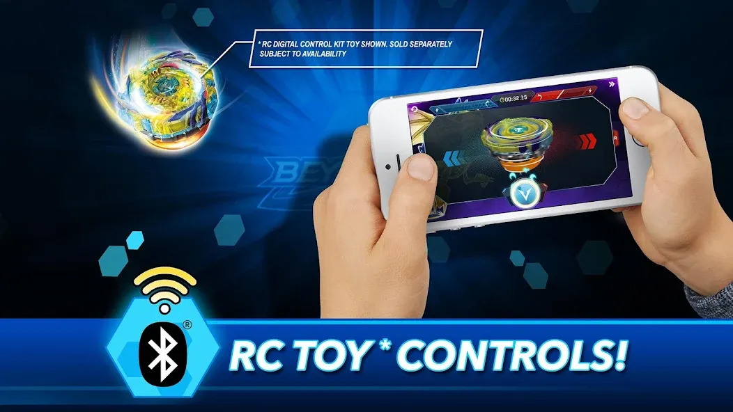 BEYBLADE BURST app (Бейблейд Брст приложение)  [МОД Menu] Screenshot 4