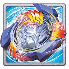 Скачать взлом BEYBLADE BURST app (Бейблейд Брст приложение)  [МОД Menu] - последняя версия apk на Андроид