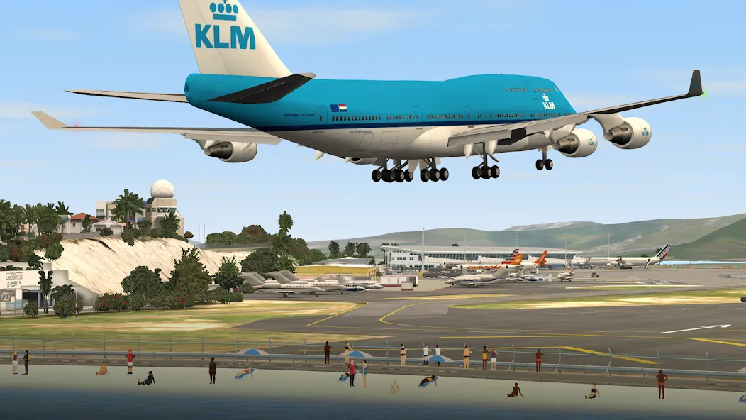 World of Airports (Ворлд оф Эйрпортс)  [МОД Меню] Screenshot 1