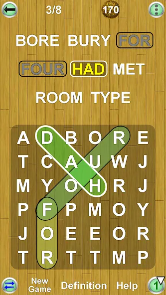 Word Games  [МОД Много денег] Screenshot 2