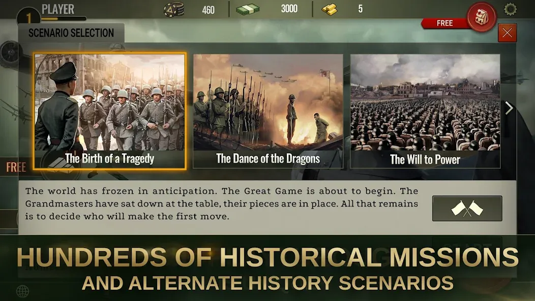 Strategy&Tactics 2: WWII  [МОД Бесконечные деньги] Screenshot 3