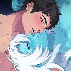 Взлом The Symbiant BL Yaoi Story (Зе Симбиант БЛ Яой)  [МОД Mega Pack] - полная версия apk на Андроид