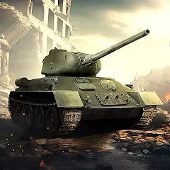 Взлом Armor Age: WW2 tank strategy (Армор Эйдж)  [МОД Unlocked] - последняя версия apk на Андроид