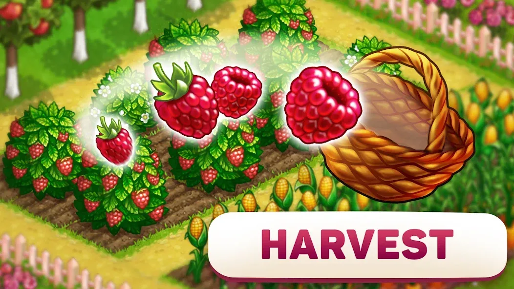 Superfarmers: Superhero Farm  [МОД Бесконечные деньги] Screenshot 1