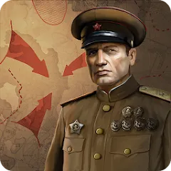 Взлом Strategy & Tactics－USSR vs USA  [МОД Menu] - стабильная версия apk на Андроид