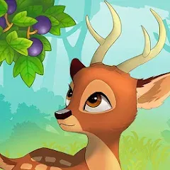 Взломанная Animal Village: Forest Ranch  [МОД Unlocked] - стабильная версия apk на Андроид