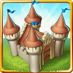 Взломанная Townsmen  [МОД Бесконечные деньги] - последняя версия apk на Андроид