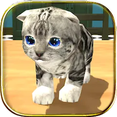 Взломанная Cat Simulator : Kitty Craft (Симулятор кота)  [МОД Menu] - полная версия apk на Андроид