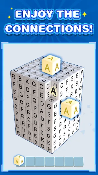 Cube Master 3D®:Matching Game  [МОД Меню] Screenshot 2