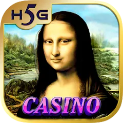 Взломанная Da Vinci Diamonds Casino – Bes (Да Винчи Даймондс Казино)  [МОД Бесконечные монеты] - стабильная версия apk на Андроид