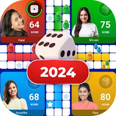 Скачать взлом Play Ludo Game Online Win Cash (Людо)  [МОД Меню] - стабильная версия apk на Андроид