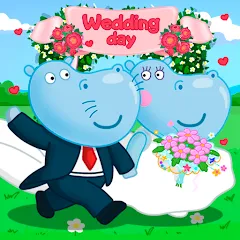 Взломанная Wedding party. Games for Girls  [МОД Меню] - полная версия apk на Андроид