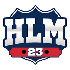 Скачать взломанную Hockey Legacy Manager 23 (Хоккей Легаси Менеджер 23)  [МОД Много денег] - полная версия apk на Андроид