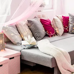 Скачать взломанную My Home Design: My House Games (Май Хоум Дизайн)  [МОД Бесконечные монеты] - последняя версия apk на Андроид