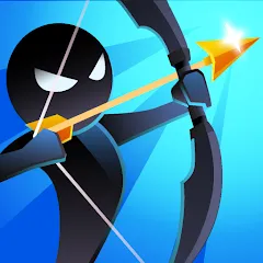 Взломанная Stick Fight: Shadow Archer (Стк Файт)  [МОД Бесконечные деньги] - последняя версия apk на Андроид