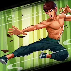 Скачать взломанную Kung Fu Attack: Final Fight (Кунгфу Атака)  [МОД Unlocked] - полная версия apk на Андроид