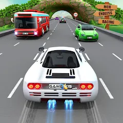 Скачать взлом Mini Car Racing Game Legends  [МОД Меню] - последняя версия apk на Андроид