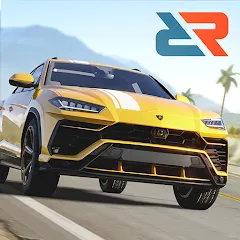 Скачать взломанную Rebel Racing (Ребел Рейсинг)  [МОД Меню] - полная версия apk на Андроид