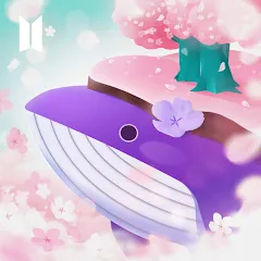 Взломанная BTS Island: In the SEOM Puzzle (Айленд)  [МОД Unlimited Money] - стабильная версия apk на Андроид