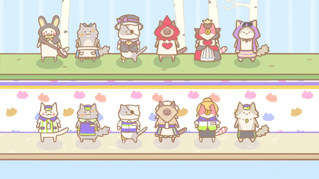 Cat Spa  [МОД Menu] Screenshot 3