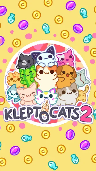 KleptoCats 2  [МОД Все открыто] Screenshot 1