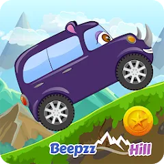 Взлом Car Racing game for toddlers  [МОД Много денег] - последняя версия apk на Андроид