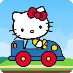 Взломанная Hello Kitty games for girls (Хелло Китти)  [МОД Unlimited Money] - полная версия apk на Андроид