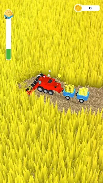 Mow it: Harvest & Mowing games (оу ит)  [МОД Mega Pack] Screenshot 1