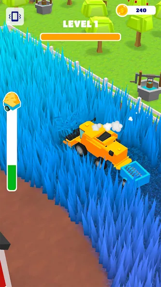 Mow it: Harvest & Mowing games (оу ит)  [МОД Mega Pack] Screenshot 5