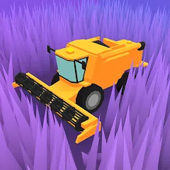 Взлом Mow it: Harvest & Mowing games (оу ит)  [МОД Mega Pack] - стабильная версия apk на Андроид