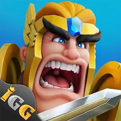 Скачать взломанную Lords Mobile: Kingdom Wars (Лордс Мобайл)  [МОД Много денег] - последняя версия apk на Андроид