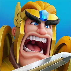 Скачать взлом Lords Mobile - Gamota (Лордс Мобиле)  [МОД Unlimited Money] - полная версия apk на Андроид